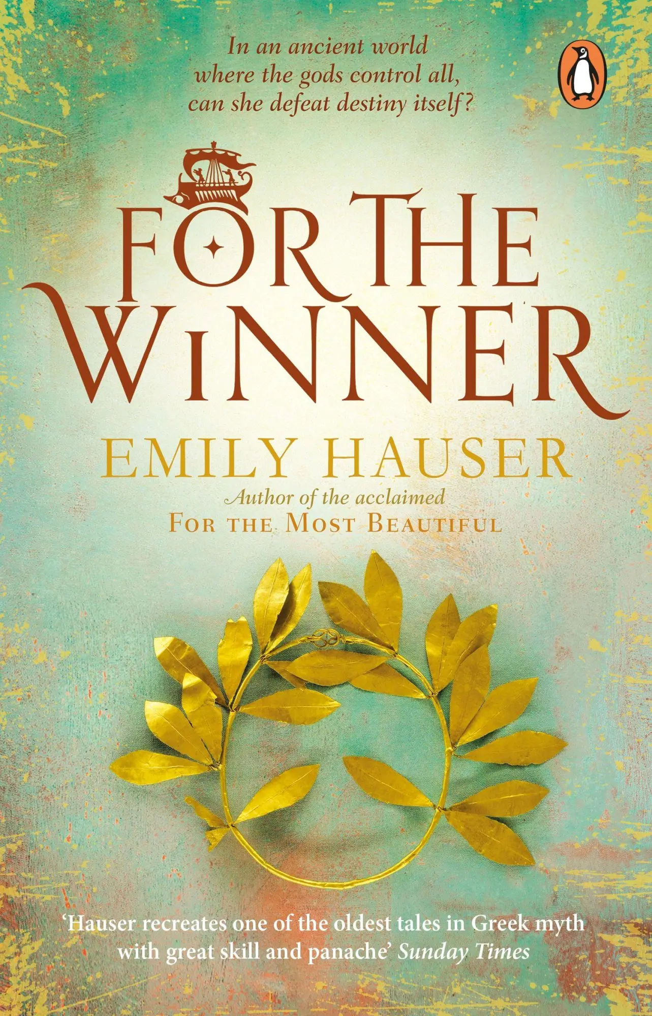 Cover: 9781784160678 | For the Winner | Emily Hauser | Taschenbuch | Kartoniert / Broschiert